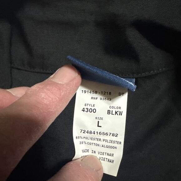 cherokee scrubs men 4300 NWT Large - Picture 5 of 11